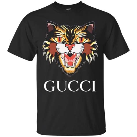 gucci replica t shirt aliexpress|angry cat t shirt Gucci.